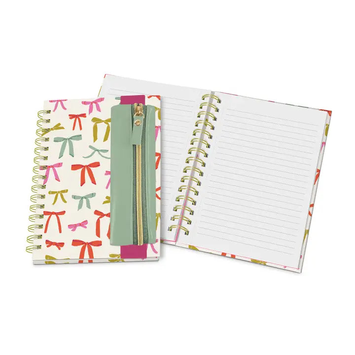 Oliver Notebook with Pen Pocket