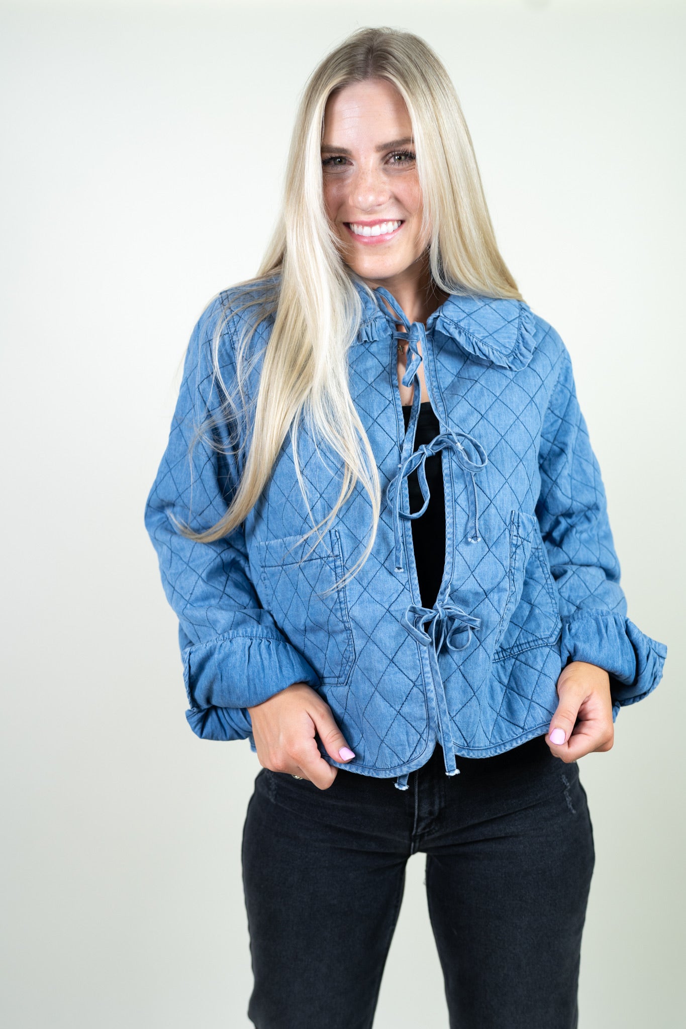 The Lyla Jacket