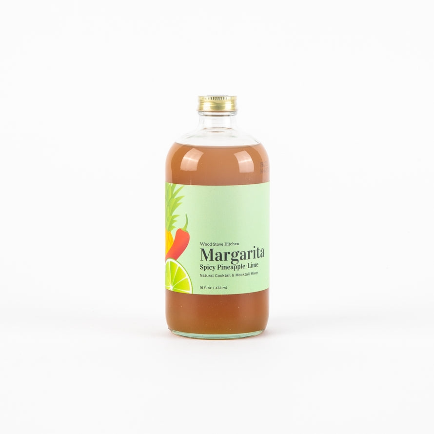 Margarita Spicy Pineapple Mixer
