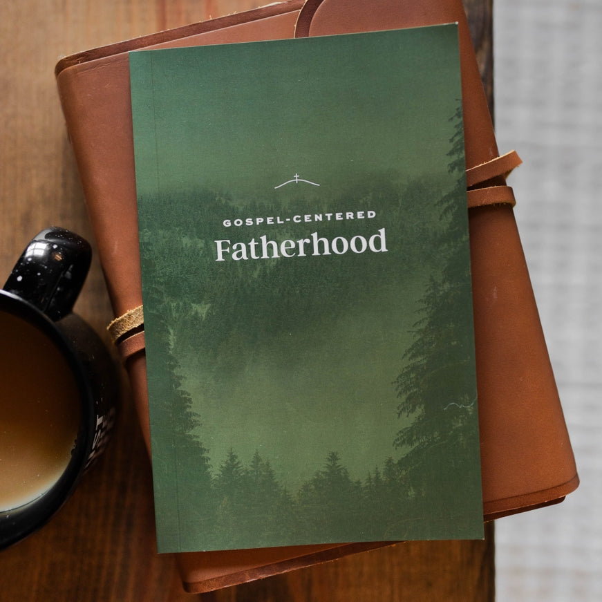 Gospel Centered Fatherhood Devotional