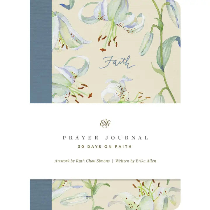 Faith Prayer Journal