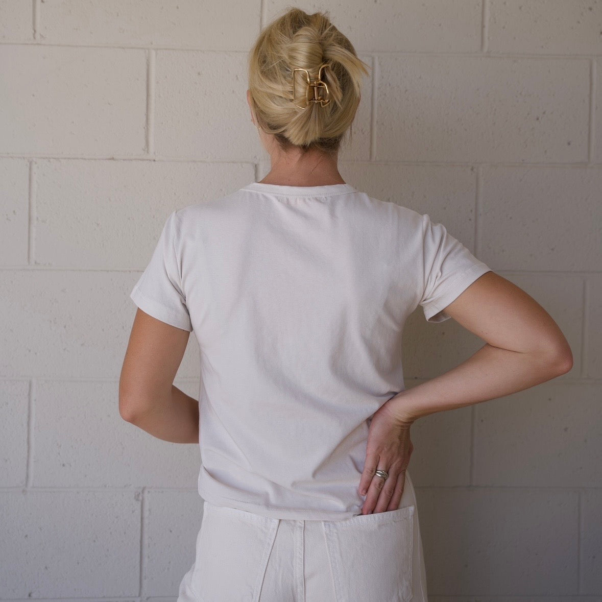 Classic Crewneck T-Shirt
