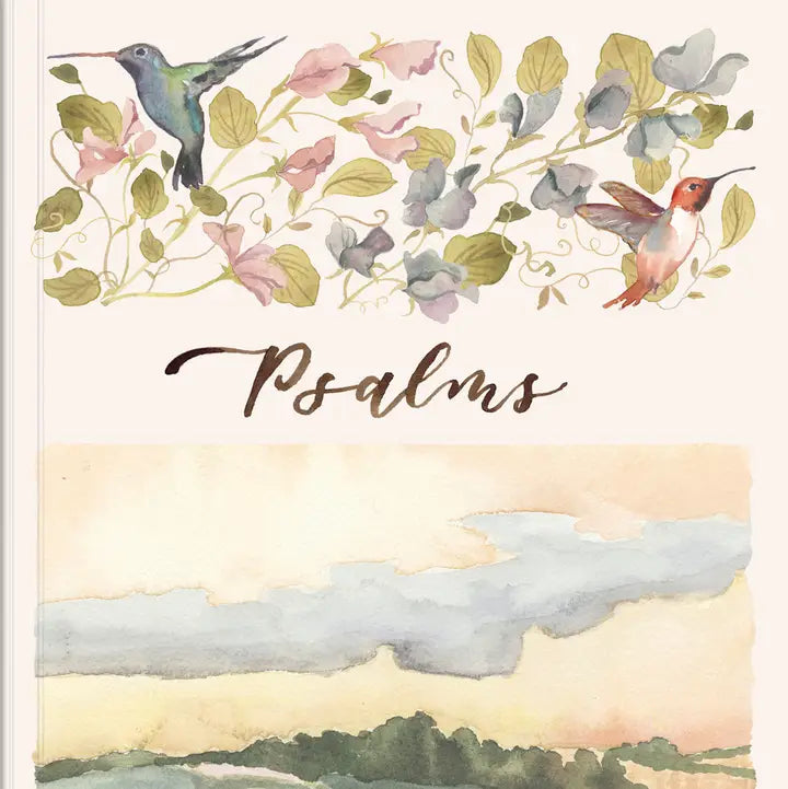 ESV Scripture Journal: Psalms