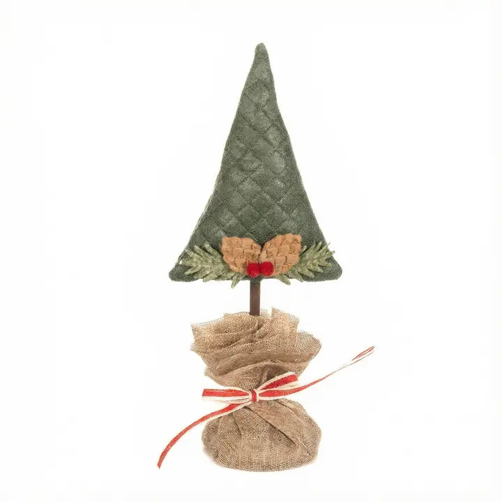Burlap Pine
