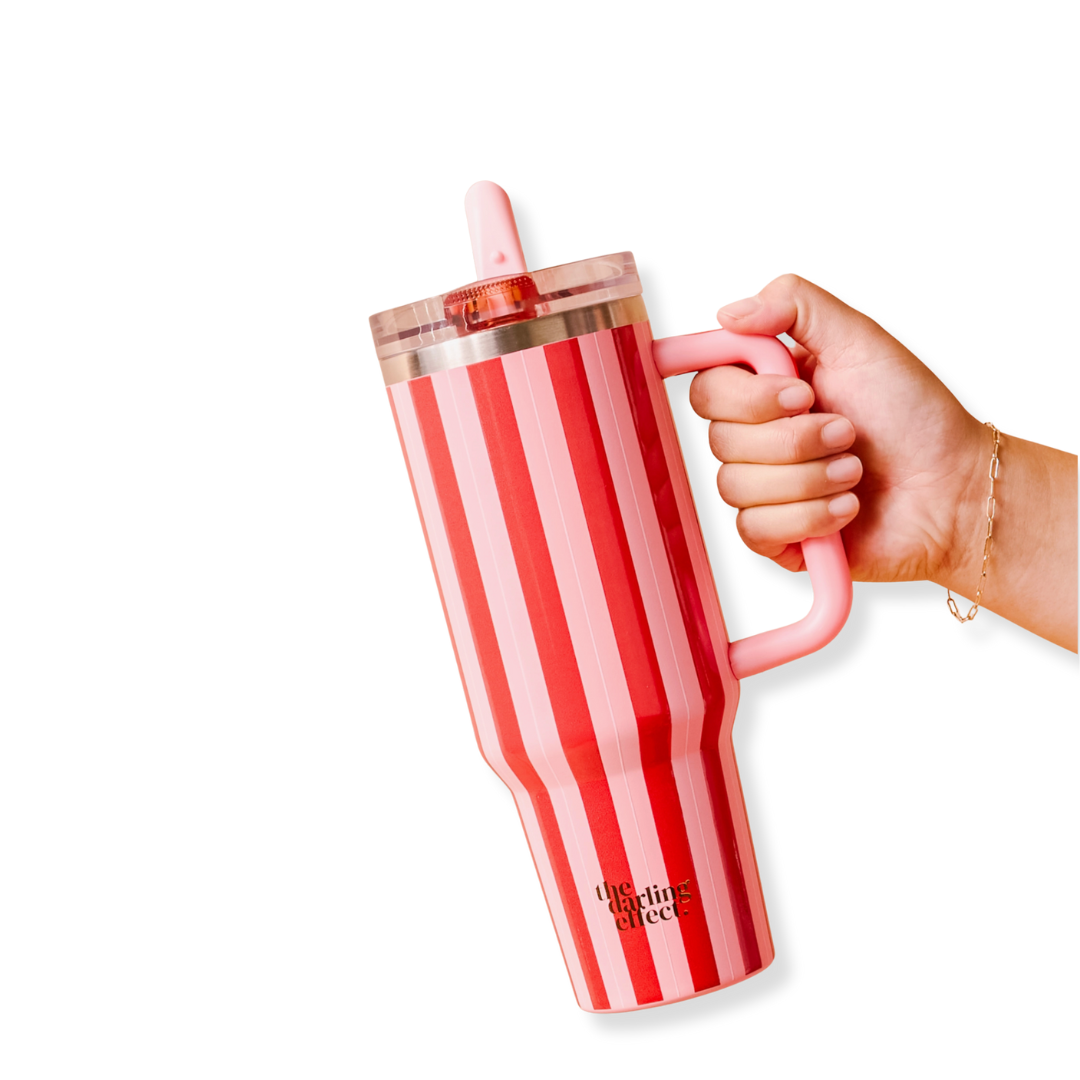 40 oz Holiday Tumbler