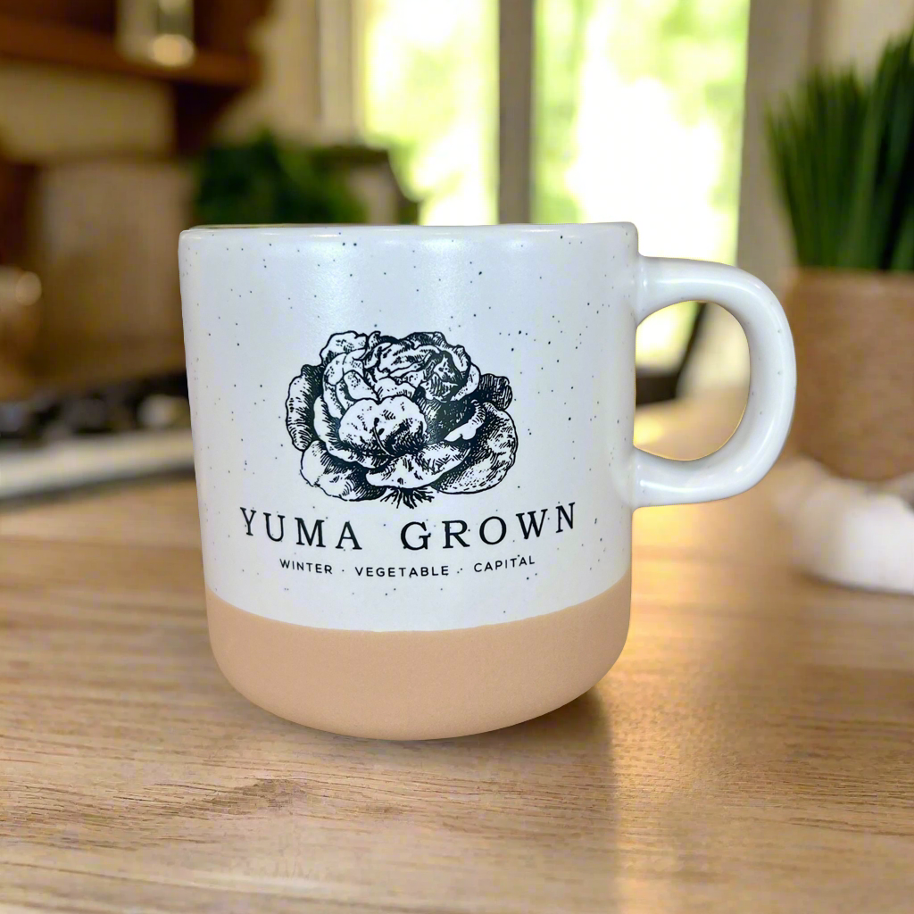 Yuma Grown Mug