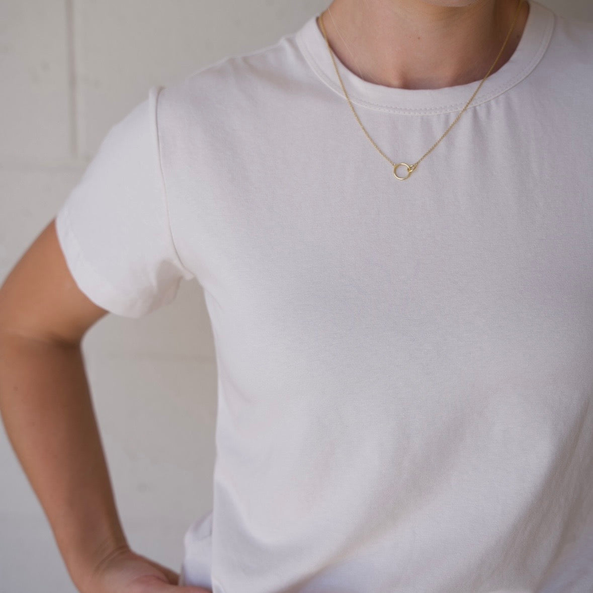 Classic Crewneck T-Shirt