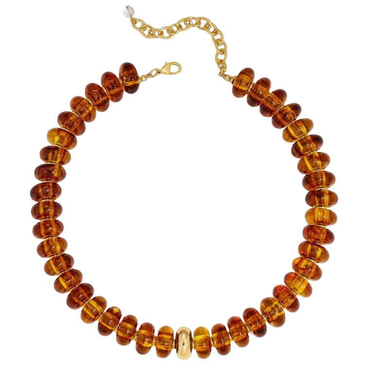 Beaded Statement Necklaces