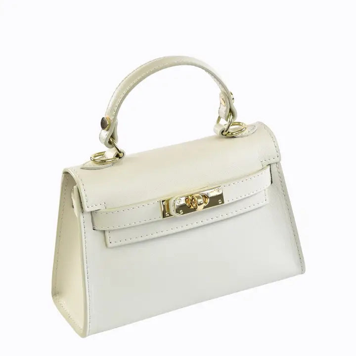 Victoria Leather Purse