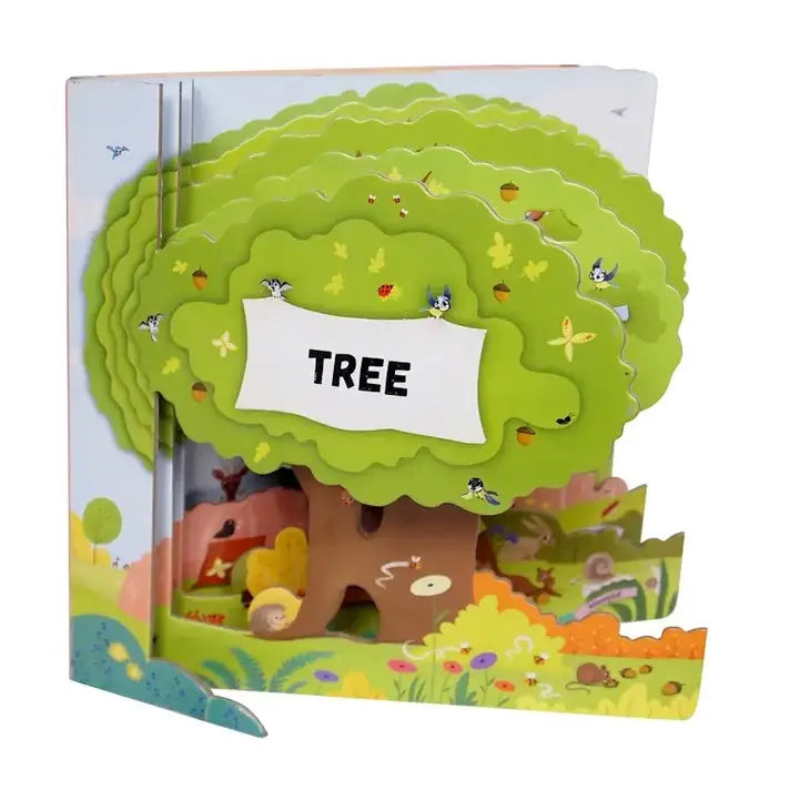 Tree- Board Book