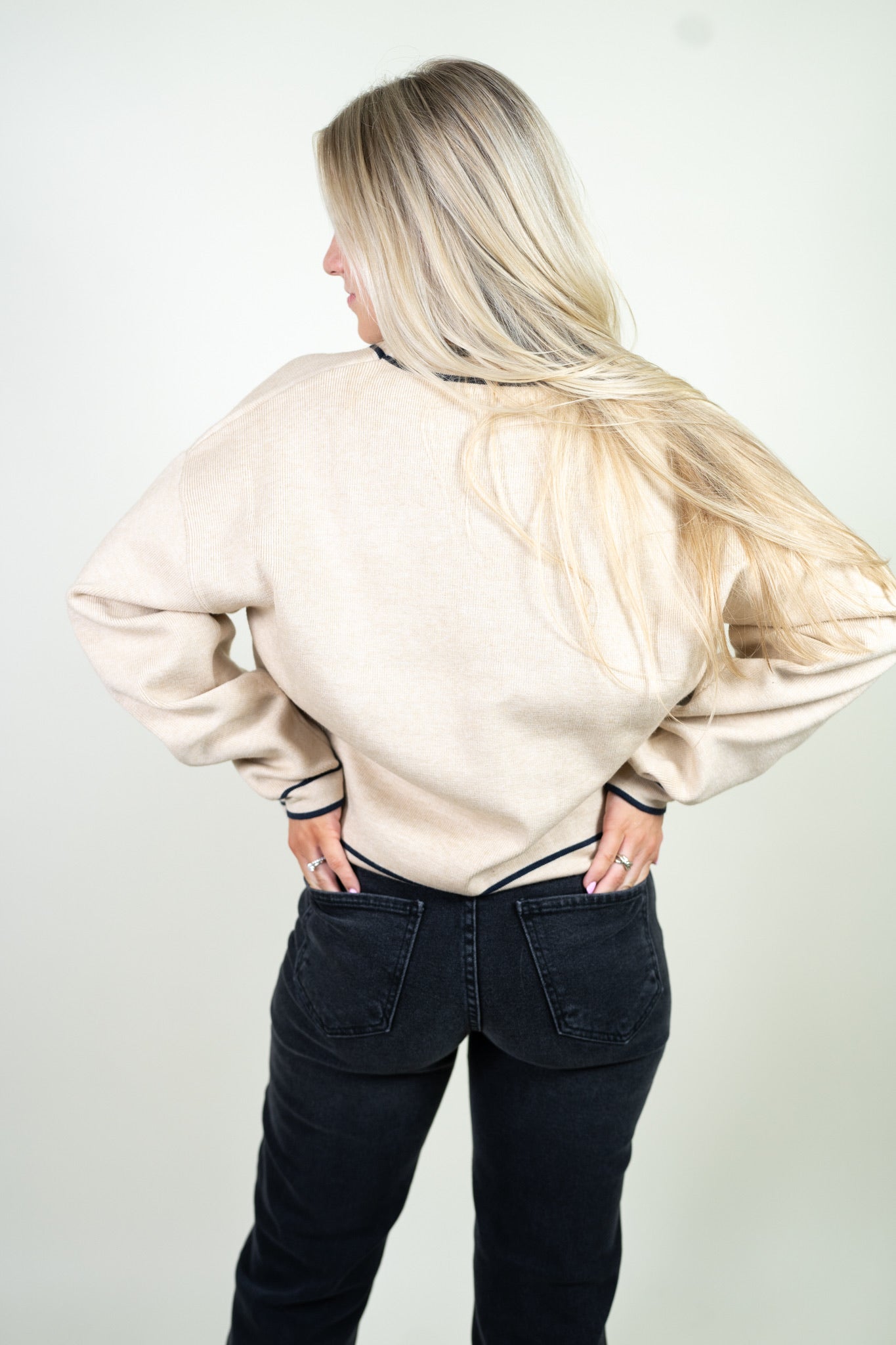 The Eleanora Sweater