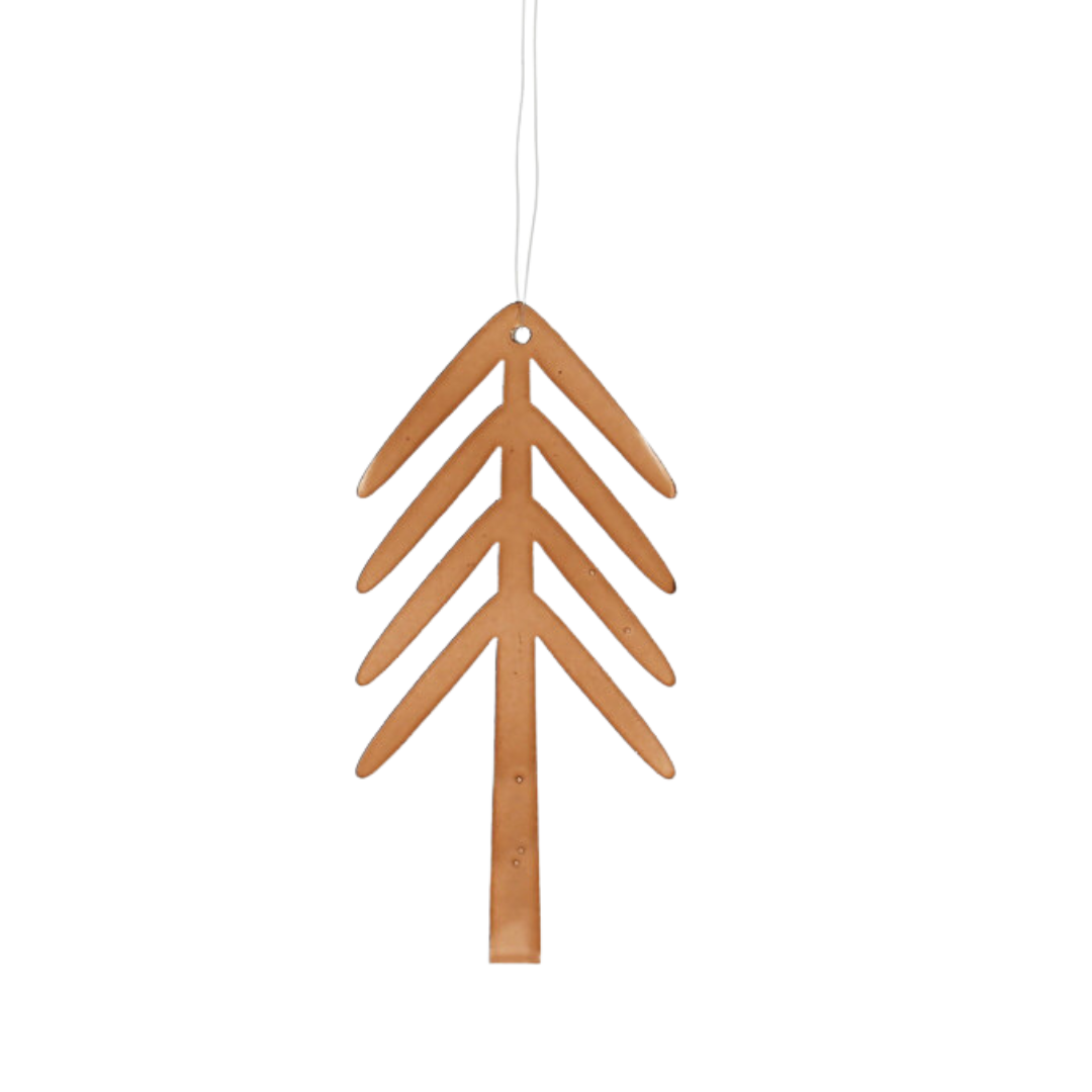 Plastic Tree Ornament