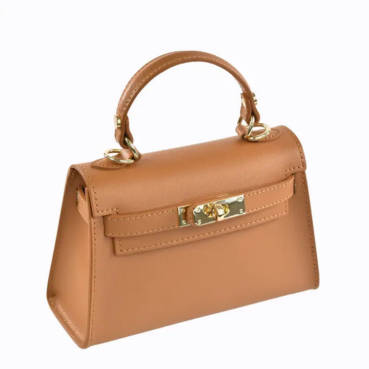Victoria Leather Purse