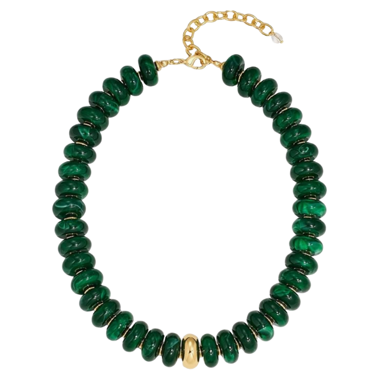 Beaded Statement Necklaces