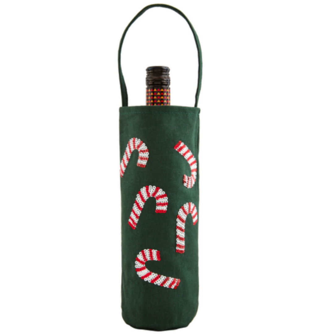 Festive Wine Bags