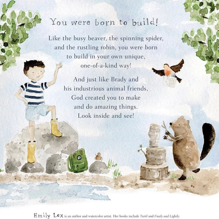 Build Children's Book