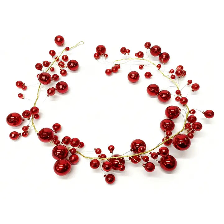 Evergreen Estate Red Garland