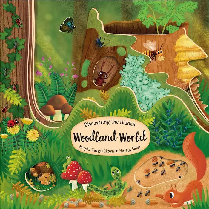 Woodland World- Board Book
