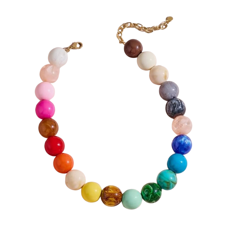 Beaded Statement Necklaces