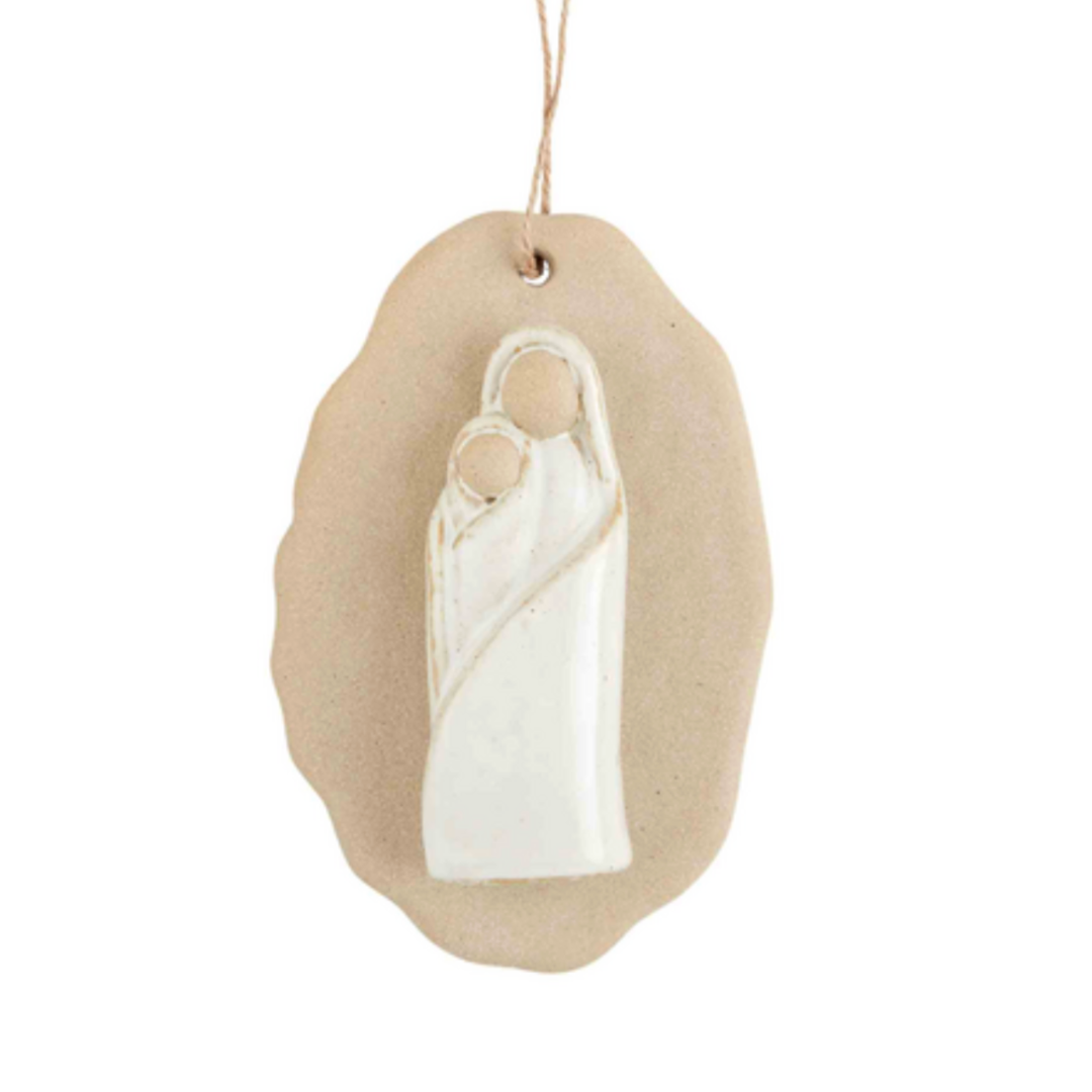 Nativity Ornament