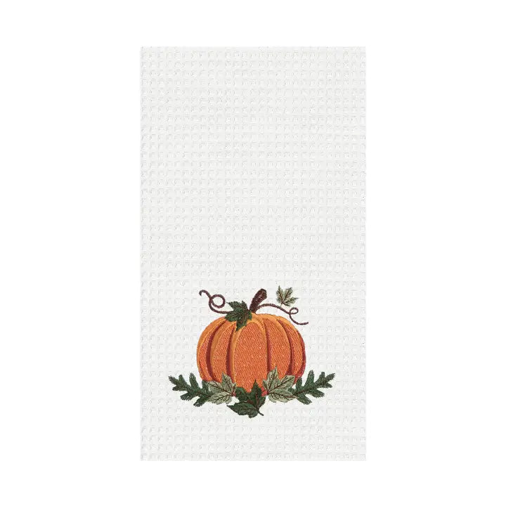 Pumpkin Patch Kitchen Towel