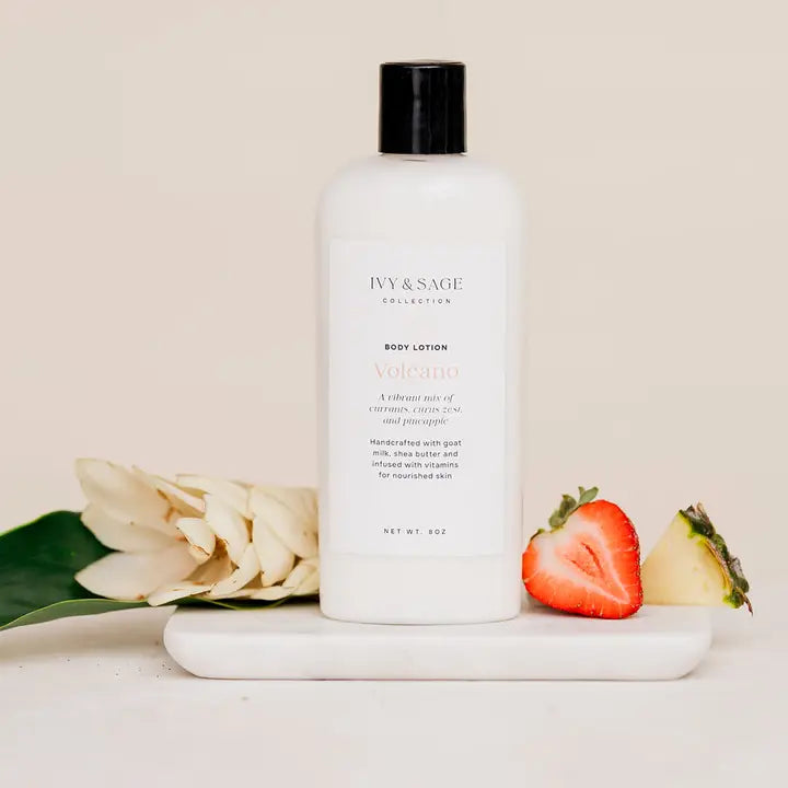 Ivy & Sage 8oz Lotion