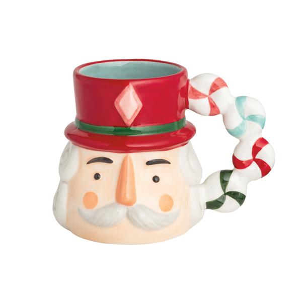 Nutcracker Mug