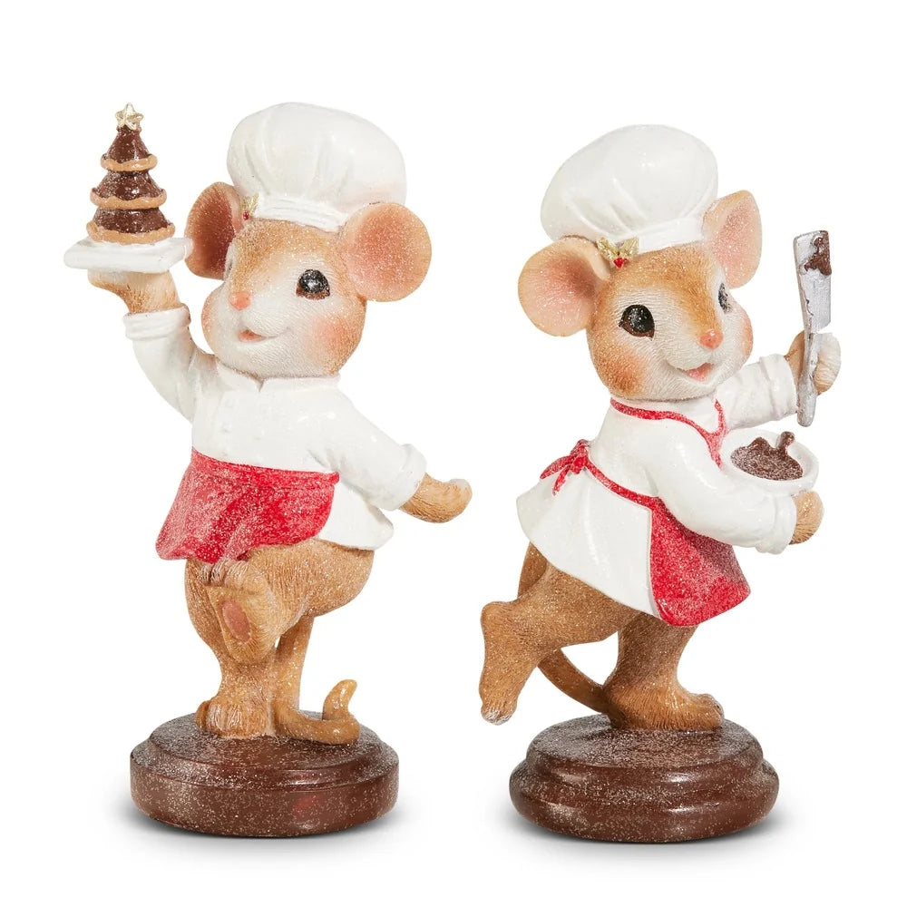 Christmas Chocolatier Mouse
