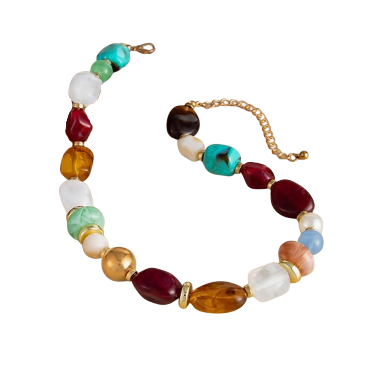 Beaded Statement Necklaces