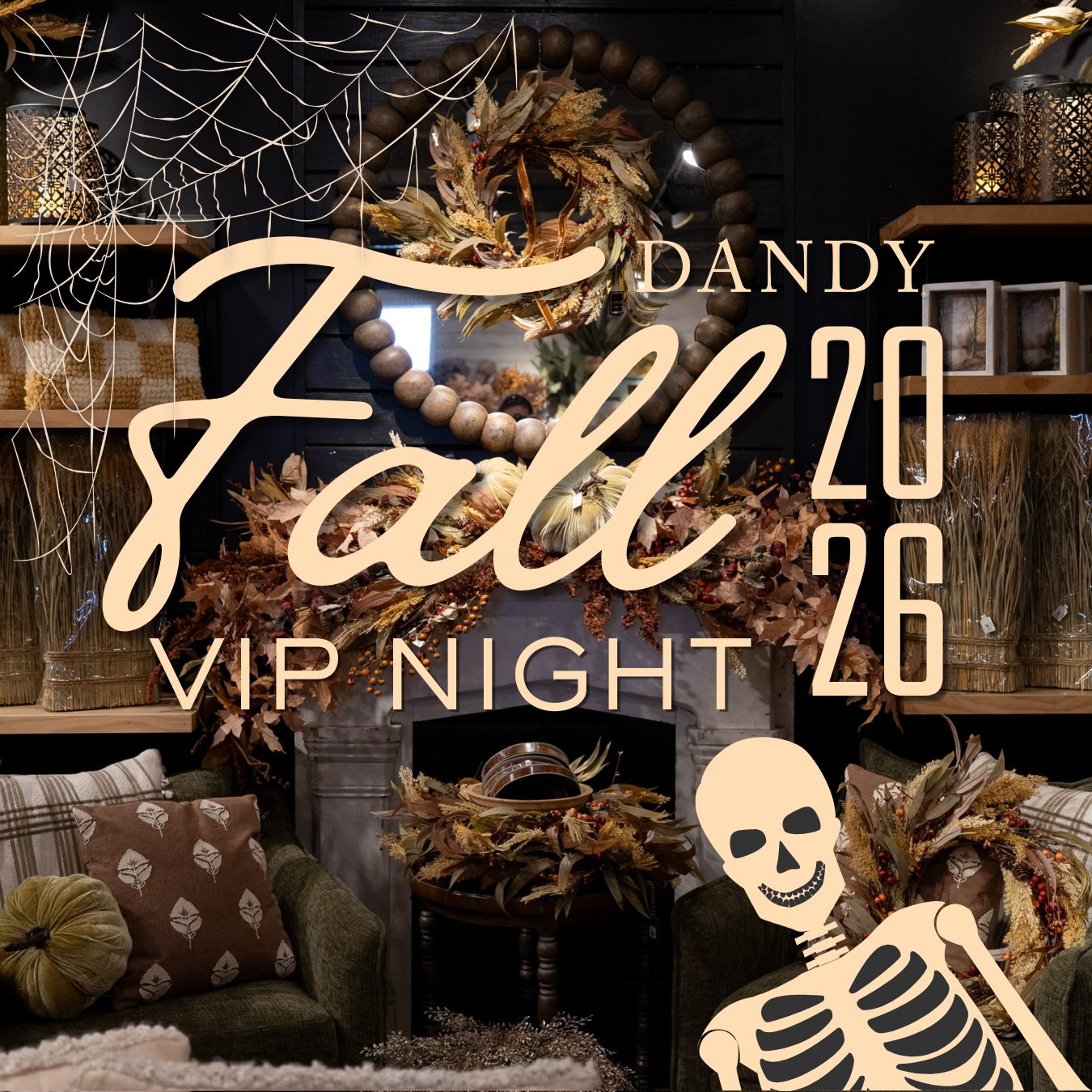 Fall VIP Night 2026 | August 13th