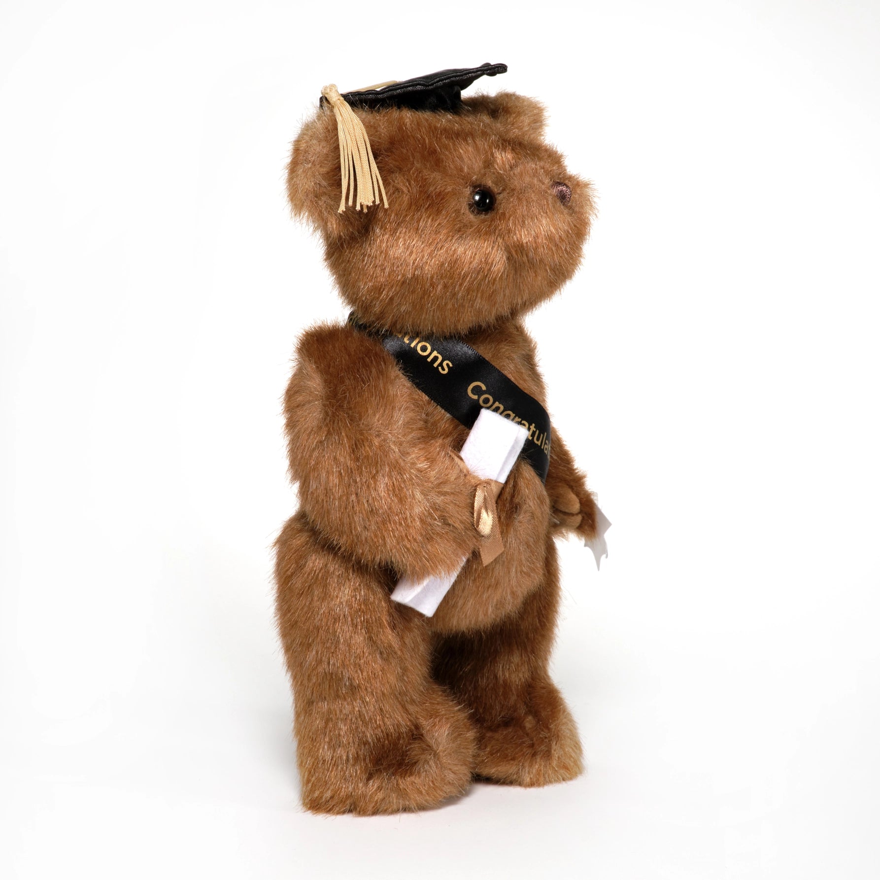 Smarty Graduation Bear