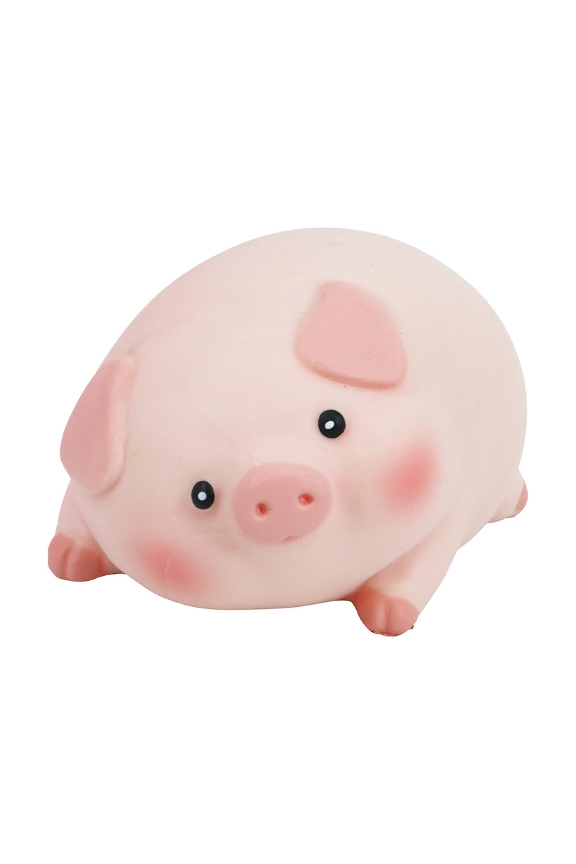 Pig Fluffy Slime Squishy
