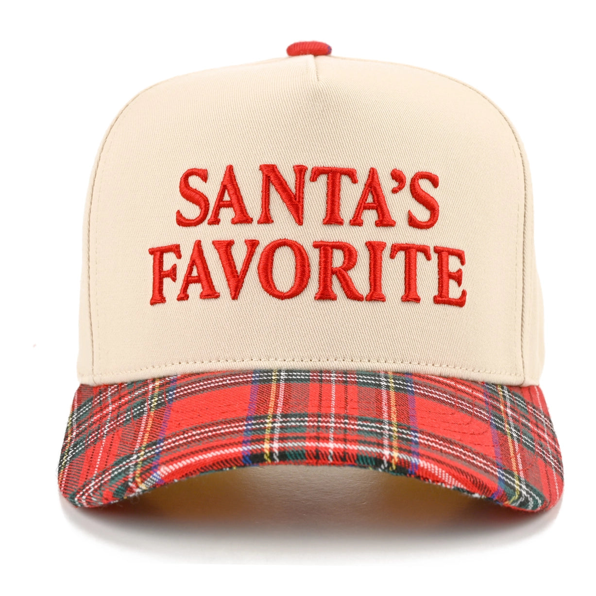 Santa’s Favorite Trucker Hat