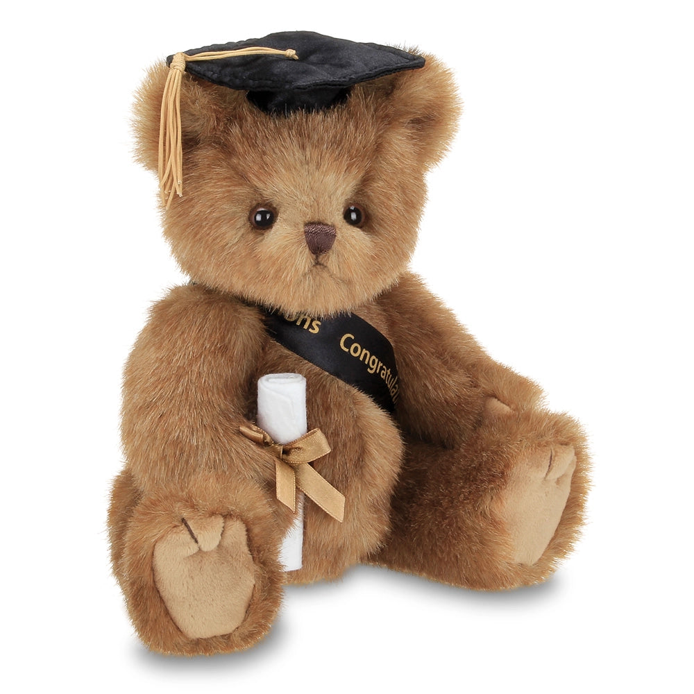 Smarty Graduation Bear