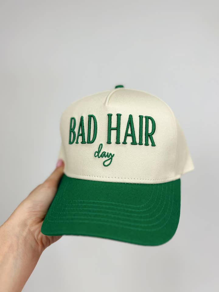 Bad Hair Day Hat