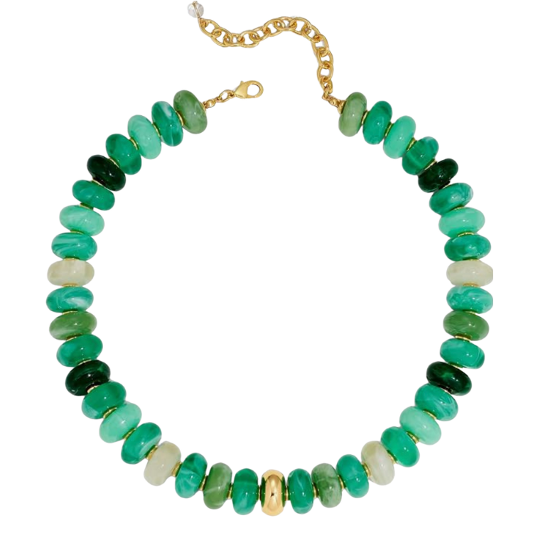 Beaded Statement Necklaces