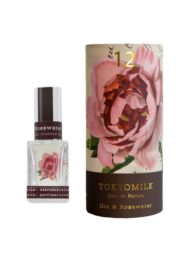 Gin and Rosewater Parfum