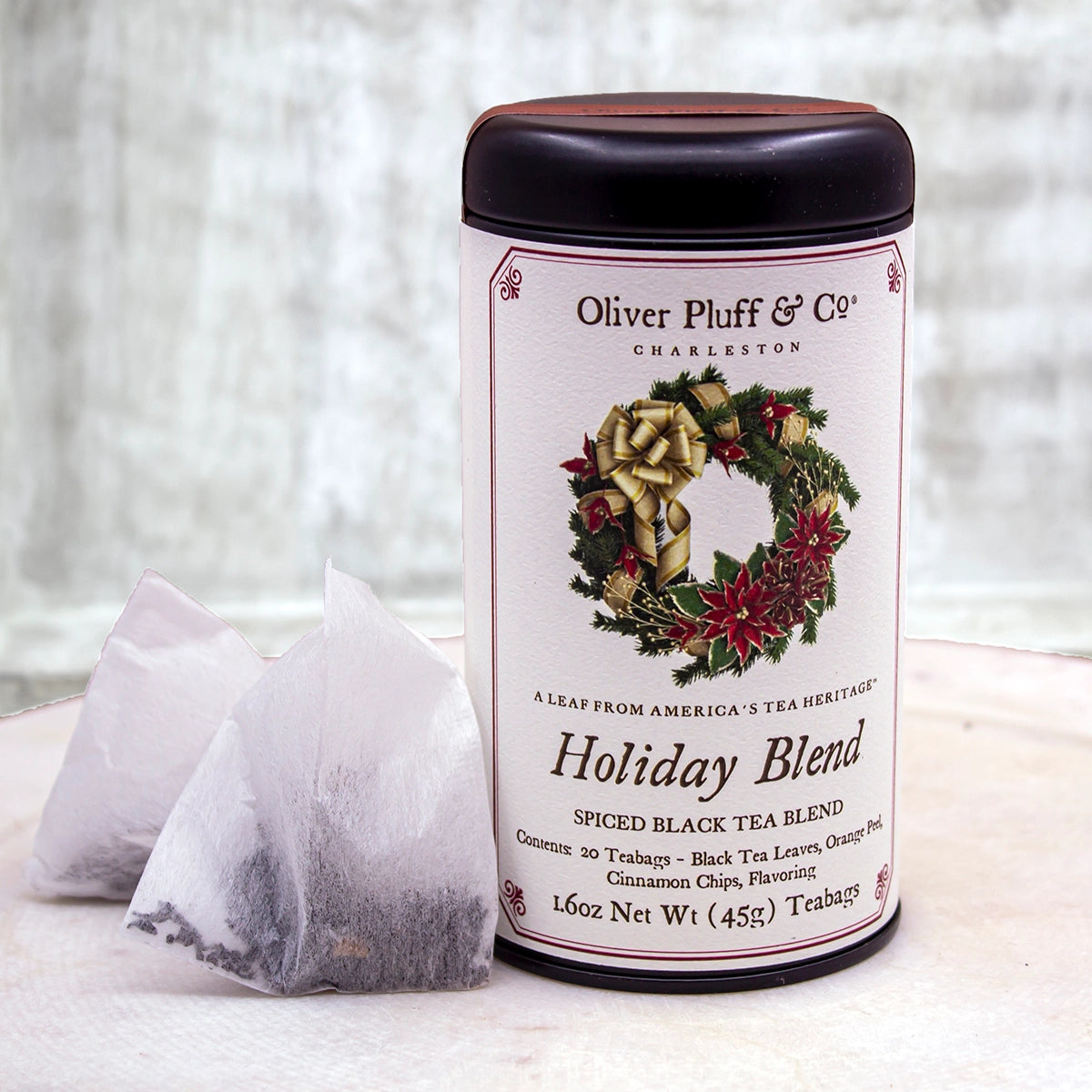 Holiday Blend Tea Bags