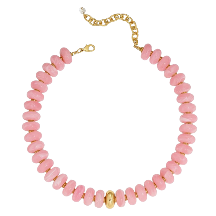 Beaded Statement Necklaces