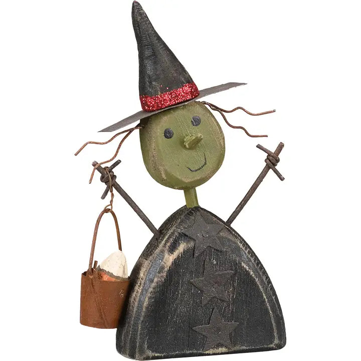 Witch Chunky Sitter
