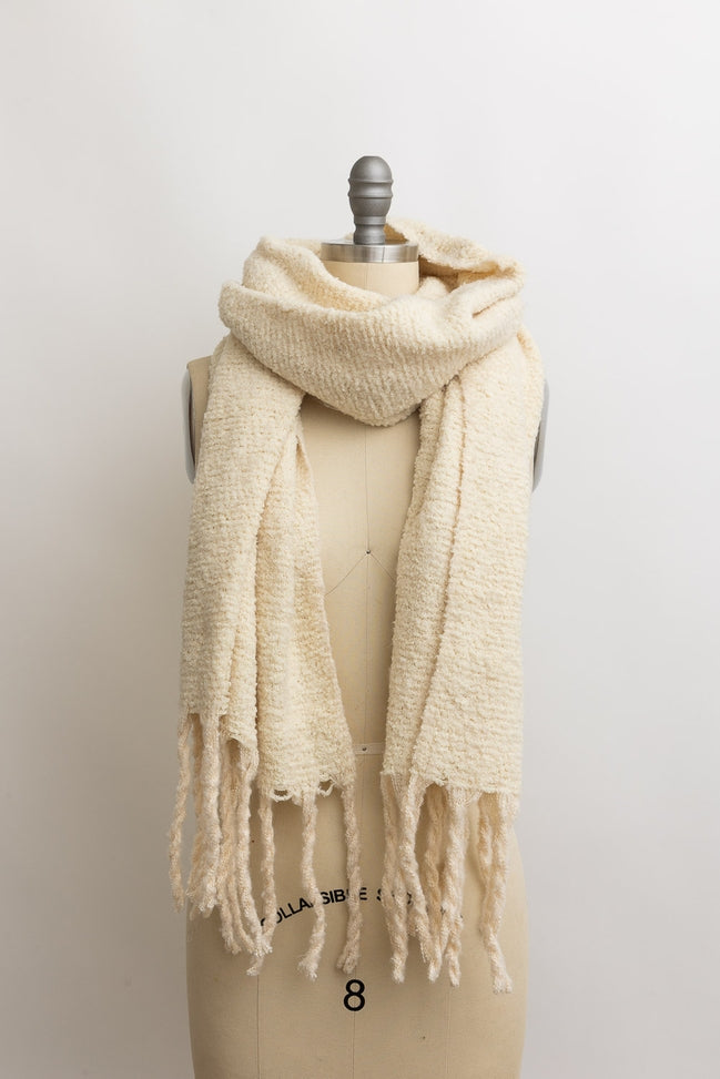 Cozy Knit Scarf