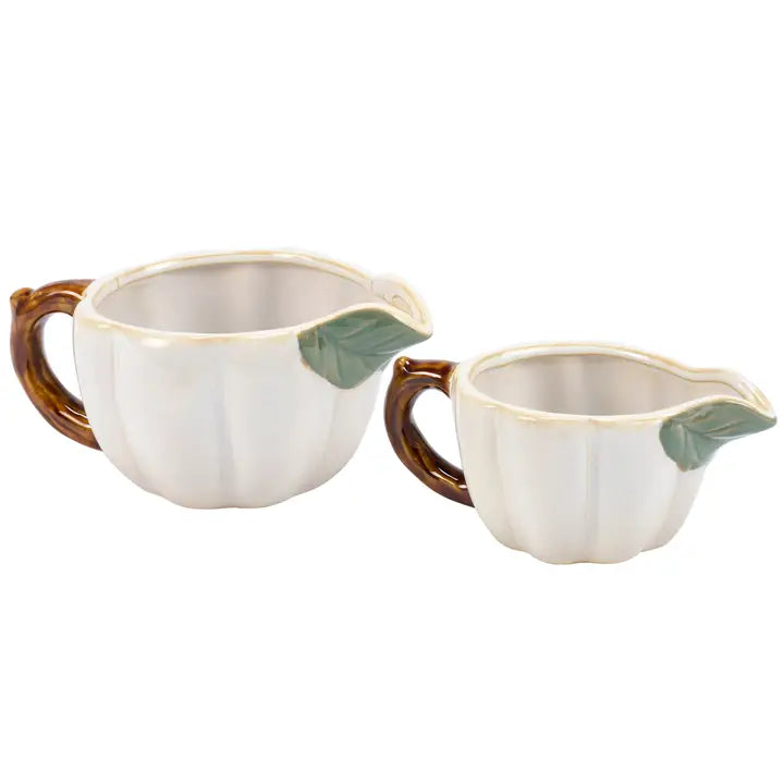 White Pumpkin Creamer