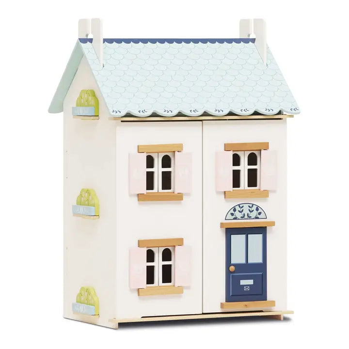 Bluebelle Wooden Dolls House