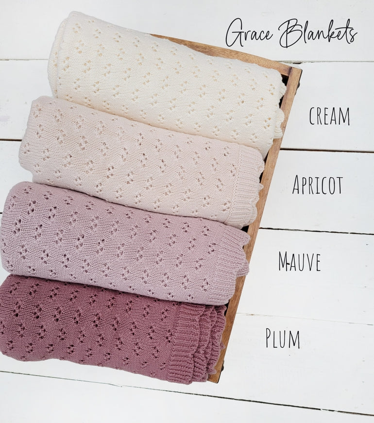 Baby Knit Blanket