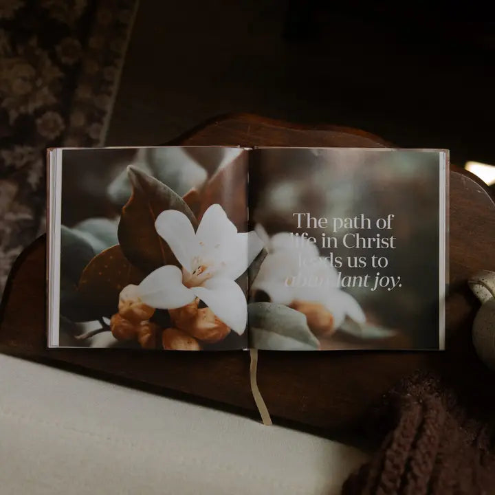 Satisfied | A 60-Day Devotional