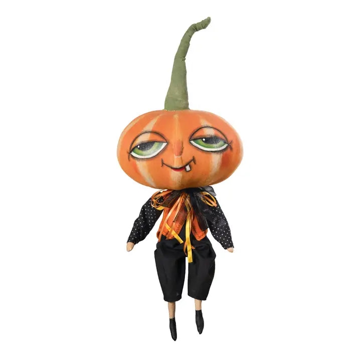 Dennis Pumpkin Doll