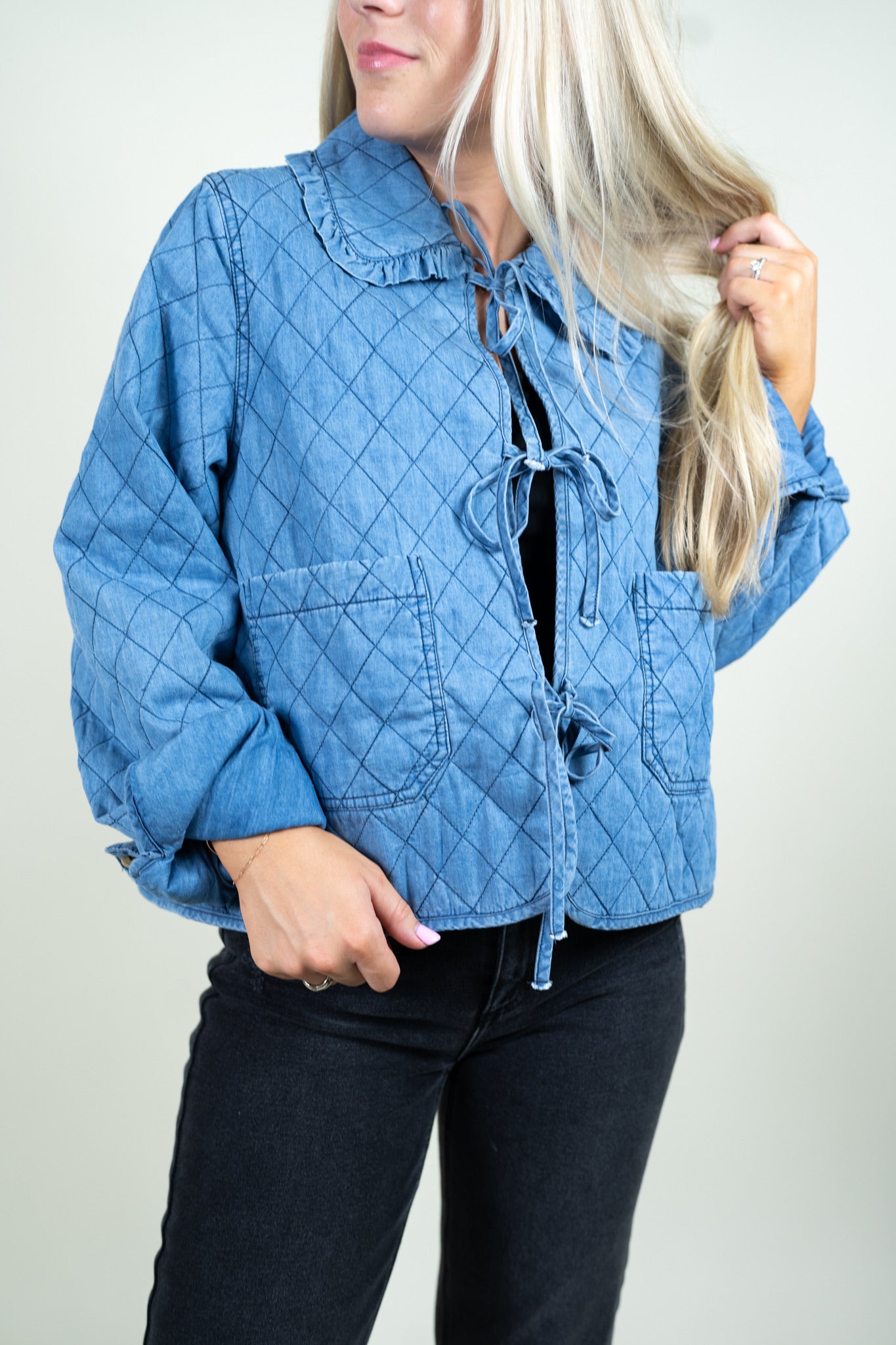 The Lyla Jacket