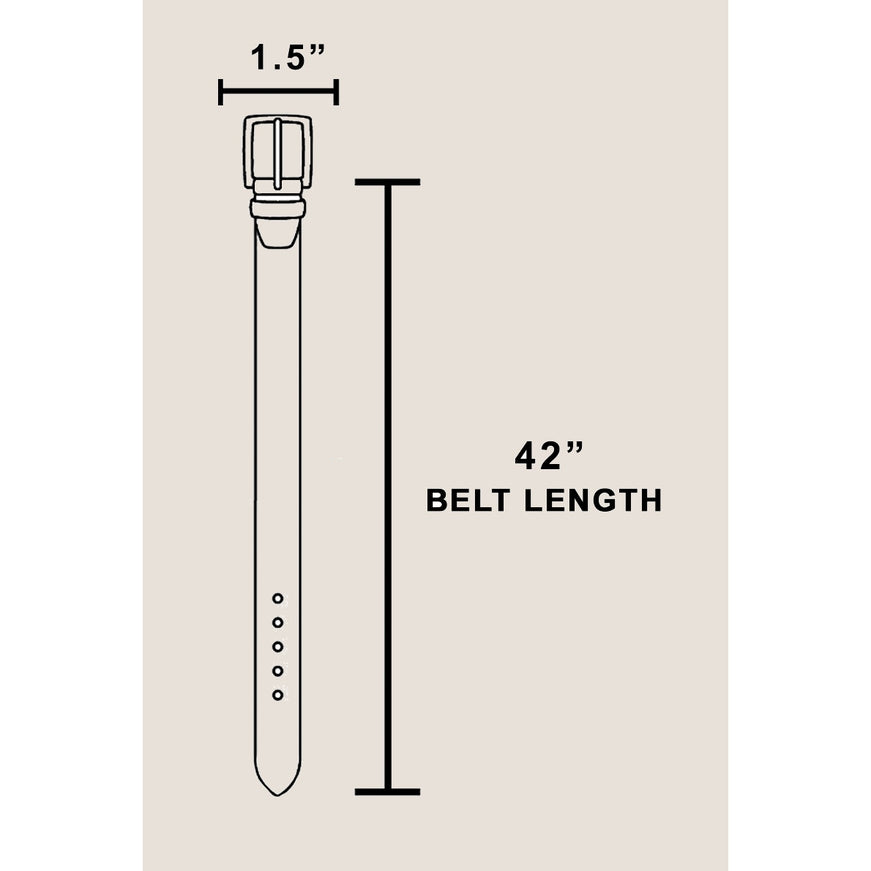 Elastic Straw Braided Belt
