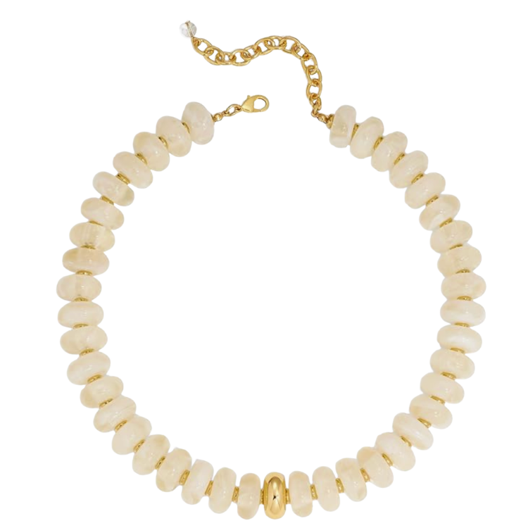 Beaded Statement Necklaces