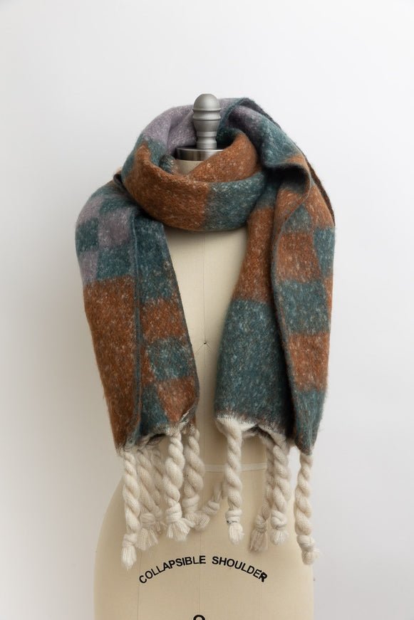 The Sienna Scarf